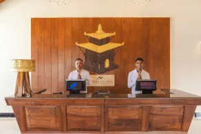 Mankamana Hillcrest Resort - Réception