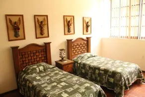Hostal La Encantada - Room