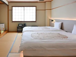 Komakusa Hotel - Rum