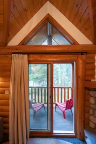 Baker Creek By Basecamp - Vue de la chambre