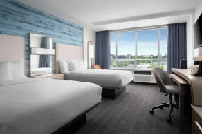 Courtyard by Marriott Erie Bayfront - Zimmer