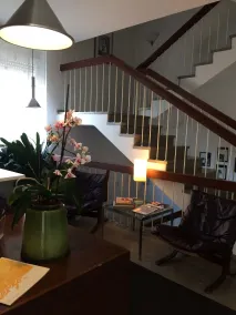 Auracher Hof - Interior entrance