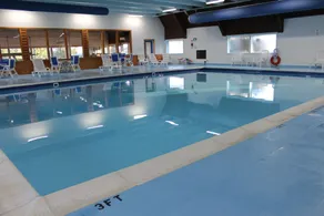 Alpine Lake Resort - Basseng