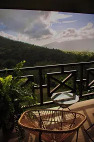 Bungalows Paraíso Celeste - View from room