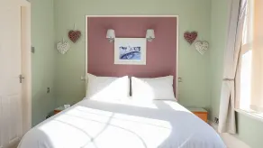 Crescent Lodge Guest House - Chambre
