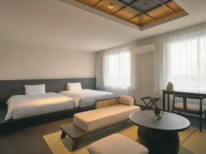 Ohana - Chambre