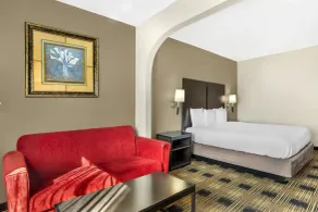 Best Western Plus Heritage Inn & Suites Houston,Pasadena,Deer Park,Channelview - Chambre