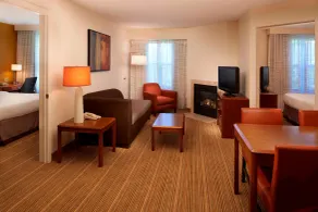 Sonesta ES Suites Chicago Waukegan Gurnee - Chambre