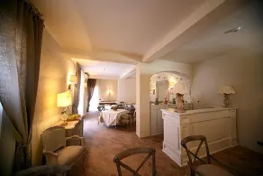 Il Poggio Luxury Country Resort - Reception