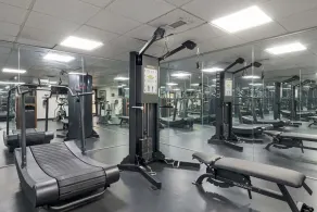 Best Western International Speedway Hotel - Salle de remise en forme