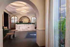 Hotel Grand Coeur Latin - Reception