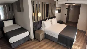 THE NEST HOTEL - Room