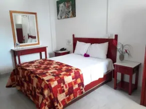 Hotel Hacienda de Zapata - Room