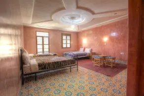 Kasbah Taborihte - Chambre
