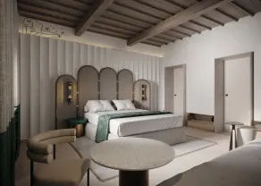 Chapter Chianti, a Member of Design Hotels - Værelse