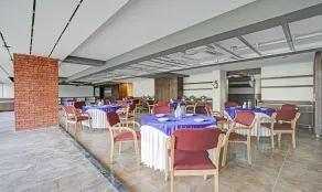 Happy Stays Whitefield - Restaurant