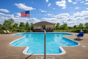 Best Western Davison Inn - Piscine