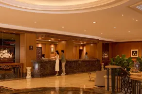 Dusit Princess Melaka - Rezeption