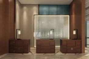 Zhenjiang Marriott Hotel - Réception