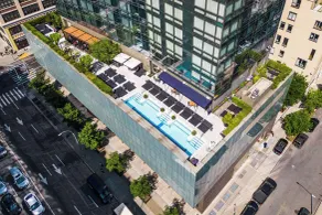 The Dominick Hotel - Piscina