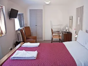 The Blenheim Buttery - Habitación