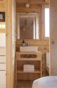 Wecamp Cala Montgó - Badezimmer