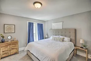 Sioux Falls Abode w/ Fire Pit - 1 Mi to Dtwn! - Interiør