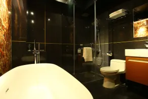 Bellus Inn - Salle de bain