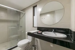 VilaHotell Recife - Antigo NovoHotell Recife - Baño