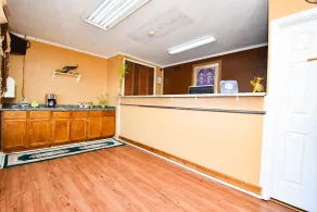Economy Inn Beebe - Reception