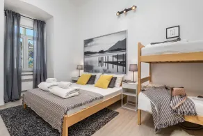 Molo Longo - Central Apartments & Rooms - Room