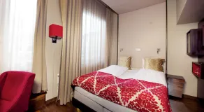 Home Hotel Folketeateret - Room