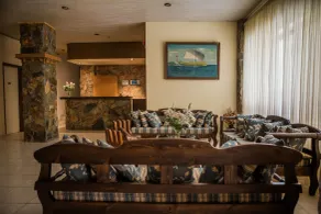 Roxani Hotel - Lobby