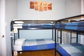 Wrigley Hostel - Chicago - Chambre