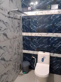 Swati Nyahari Niwas Tarkarli Malvan - Bathroom