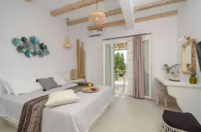 Naxos Nature Suites - Chambre