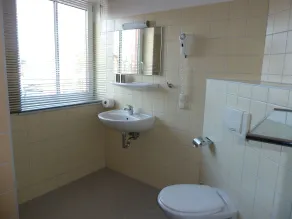 Hotel und Appartementhaus Goor - Badezimmer