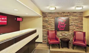 Red Roof Inn Detroit - Farmington Hills - Lobby
