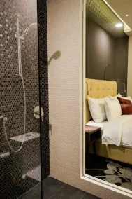 Liberty Hotel Thamrin Jakarta - Habitación