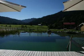 Almhof Lässer - Piscine
