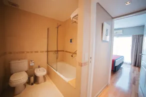 ARC Callao Studios & Suites - Badeværelse