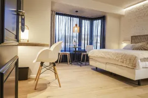 Hotel ONIRO - Luxury Rooms & Wellness Suites - Værelse