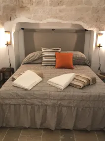 Trulli Pietraverde Guest House - Chambre