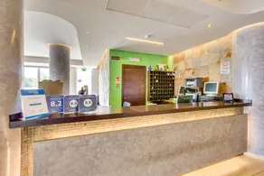 Hotel Ambassador - Réception