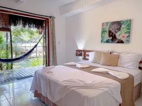 Viking Inn - Canto Afetos - Taipú de Fora - Barra Grande - Península de Maraú - Room