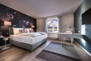 Steigenberger Hotel Treudelberg Hamburg - Chambre