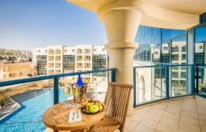 The Herbert Eilat - All inclusive Plus - Vista dalla camera