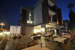 Isla Apart - Restaurant
