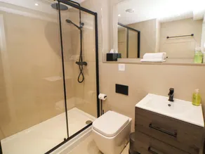 28 Rock Mill Holiday Apartments - Bathroom