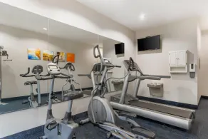 Comfort Inn & Suites Houston FM1960 - Champions - Fitness facility